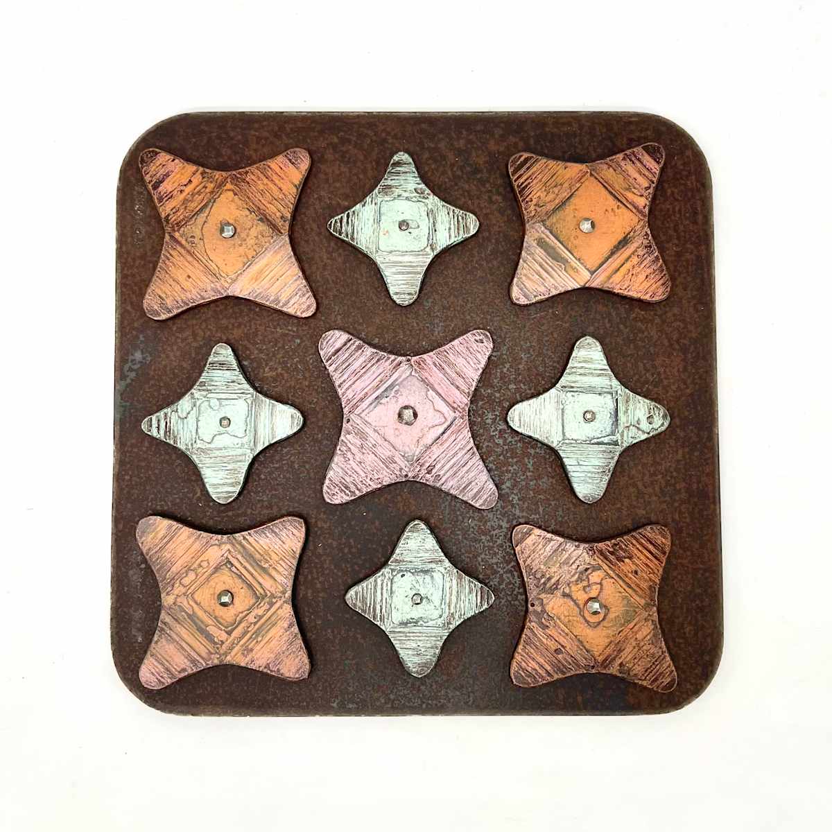 Piece X Piece, Center for Metal Arts by Susan Madacsi 
