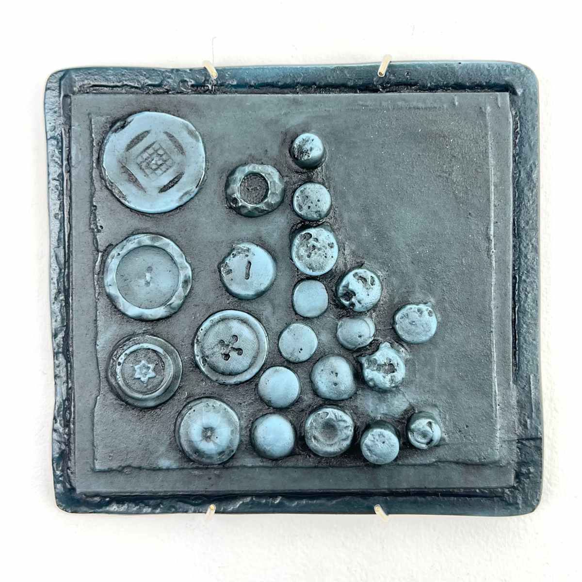 Button Card III by Susan Madacsi 