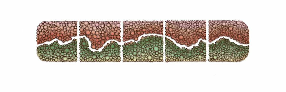 Flow Capsule III by Susan Madacsi 