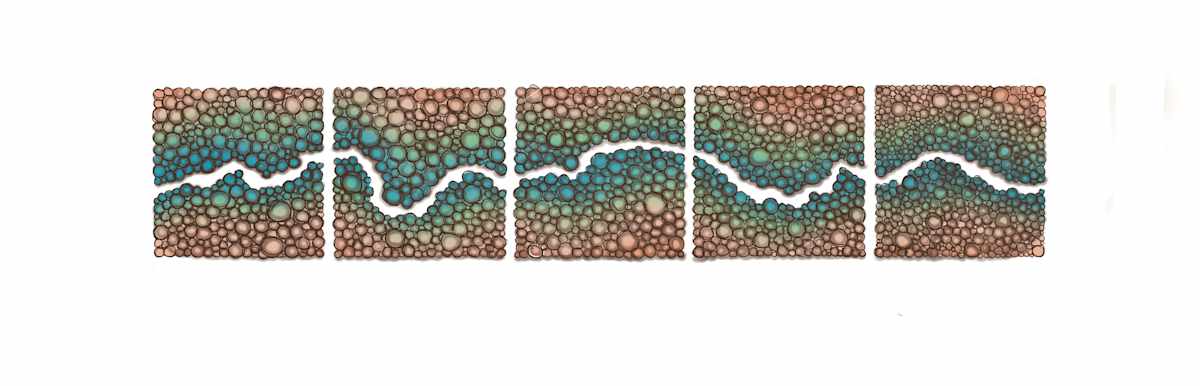 Flow Capsule V by Susan Madacsi 