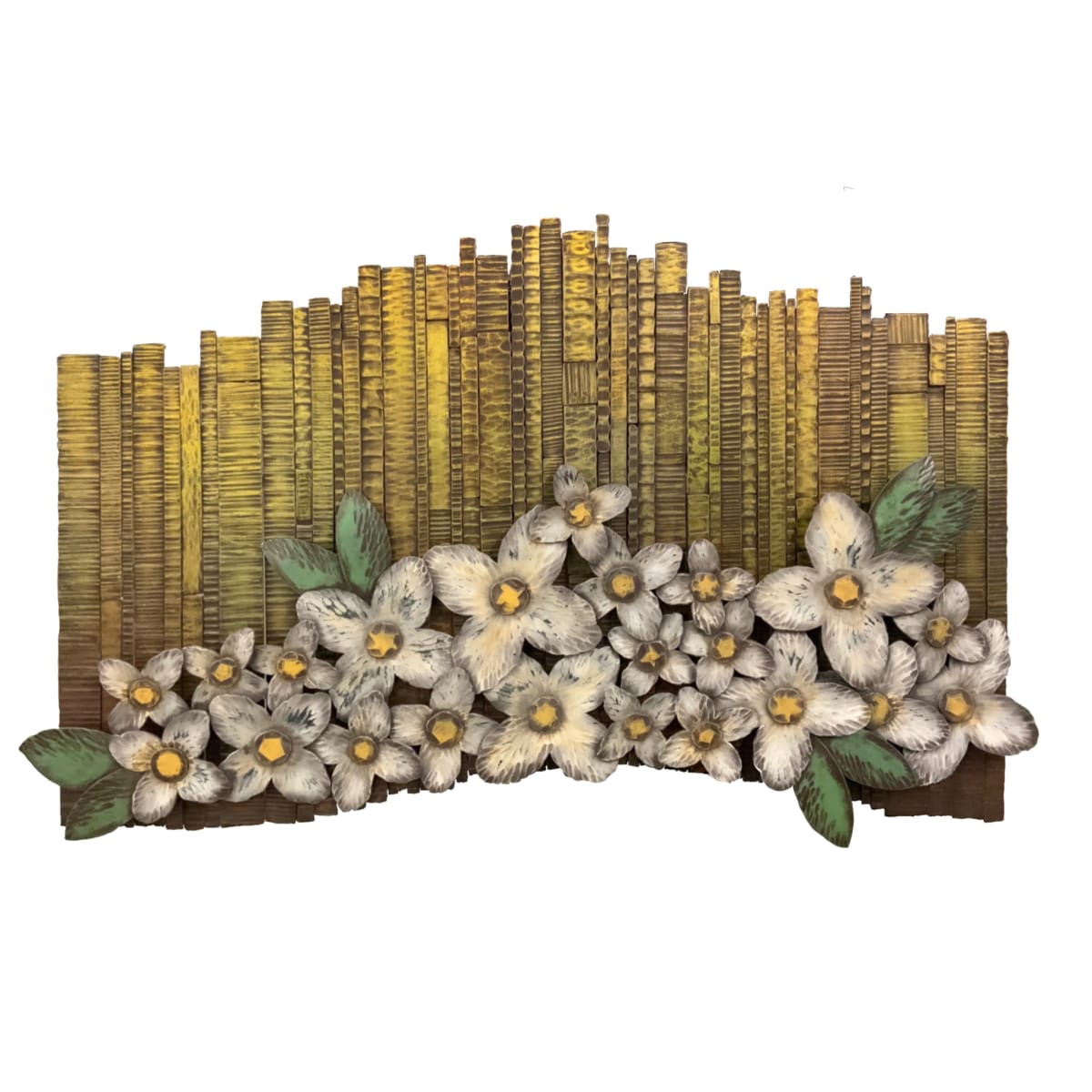 Syringa and Basalts by Susan Madacsi 