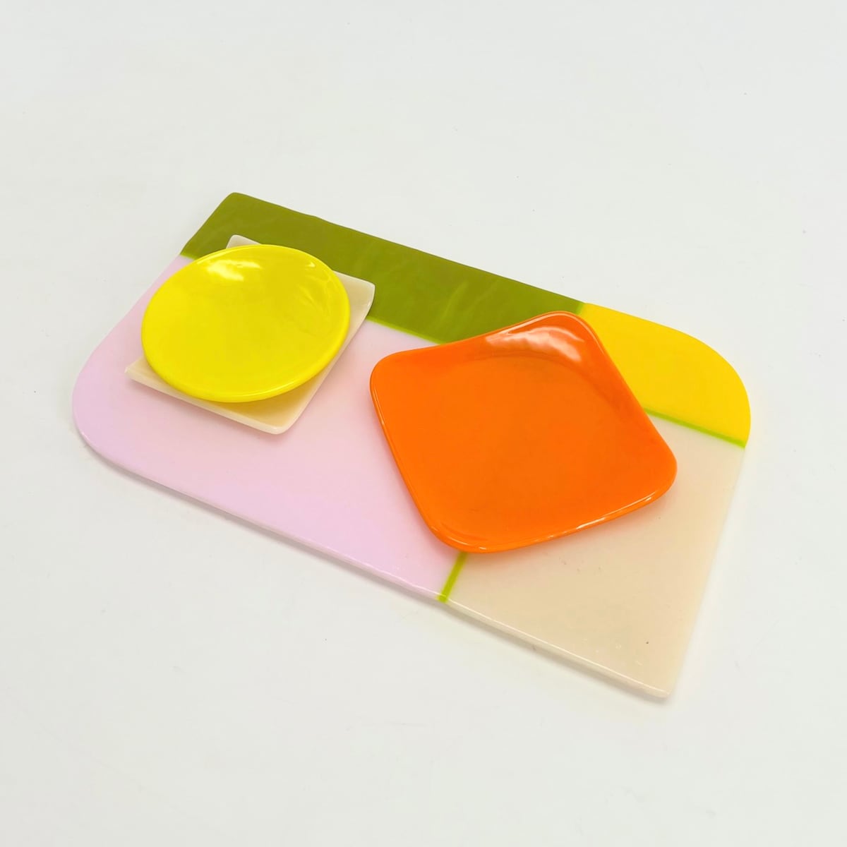 Medium Fiesta Set by Susan Madacsi, Image 1.