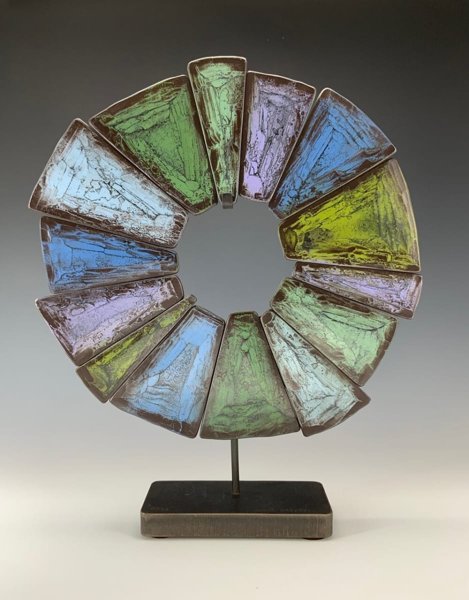 Lupine Portal by Susan Madacsi  Image: Lupine Portal