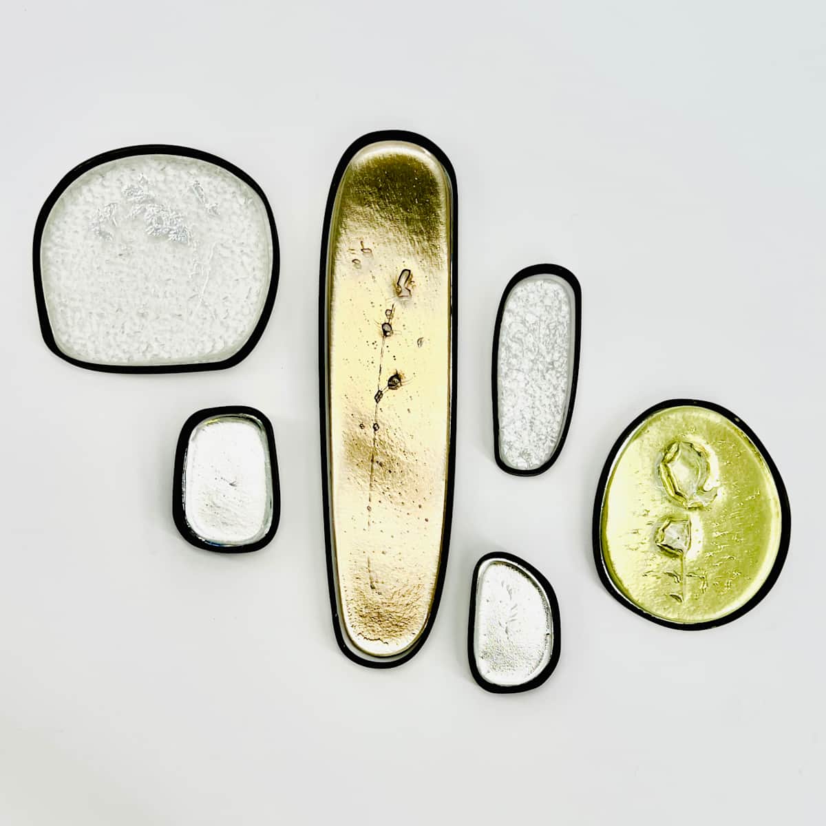 Material Studies by Susan Madacsi 