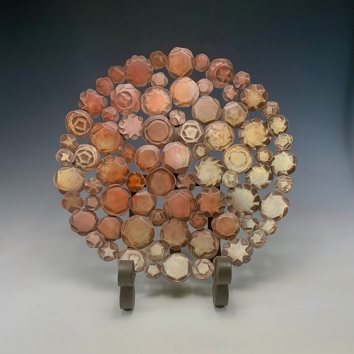 Painted Desert Orb by Susan Madacsi, Image 1.