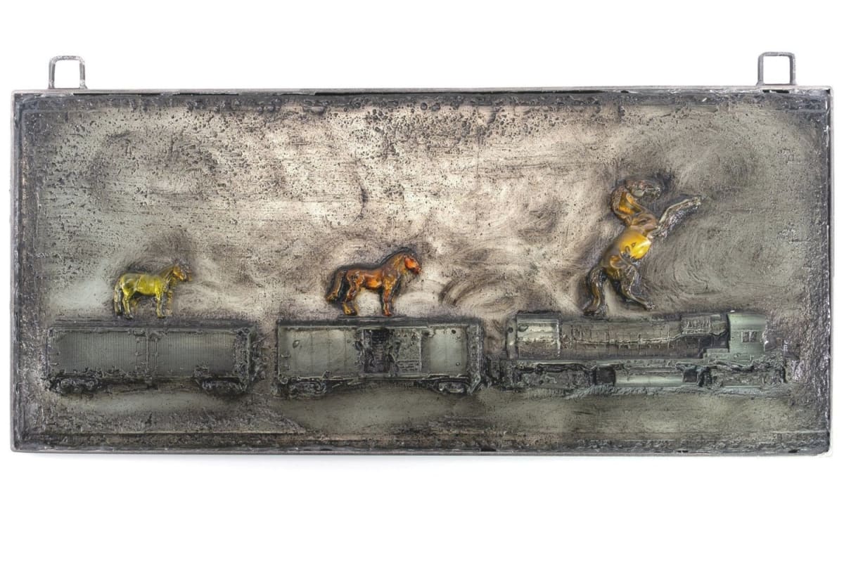 Relay Race by Susan Madacsi 