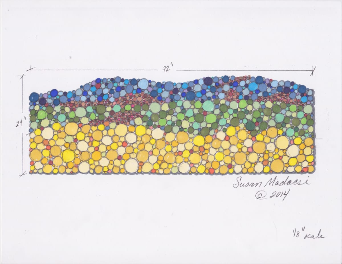 Distant Ridges by Susan Madacsi, Image 5.