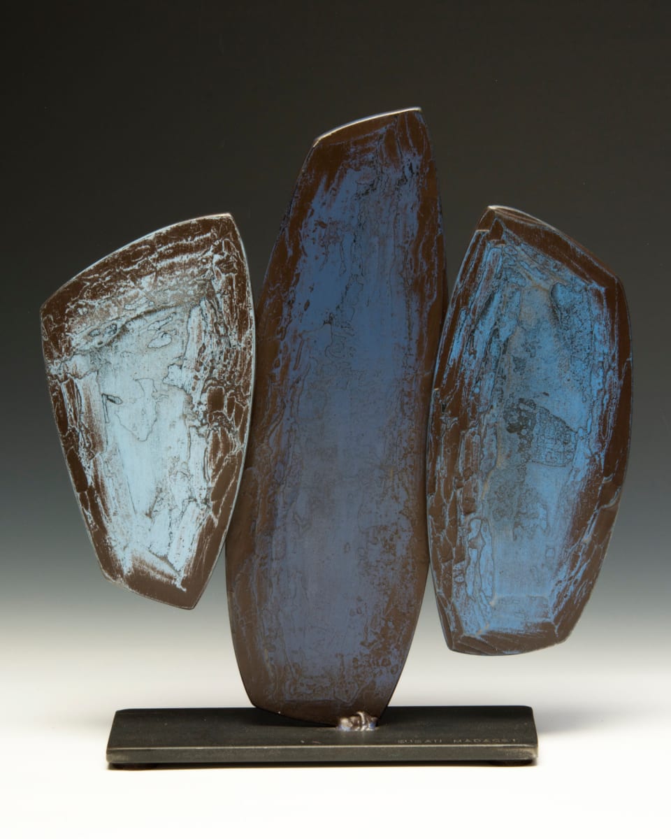 Blue Cypress by Susan Madacsi  Image: Blue Cypress