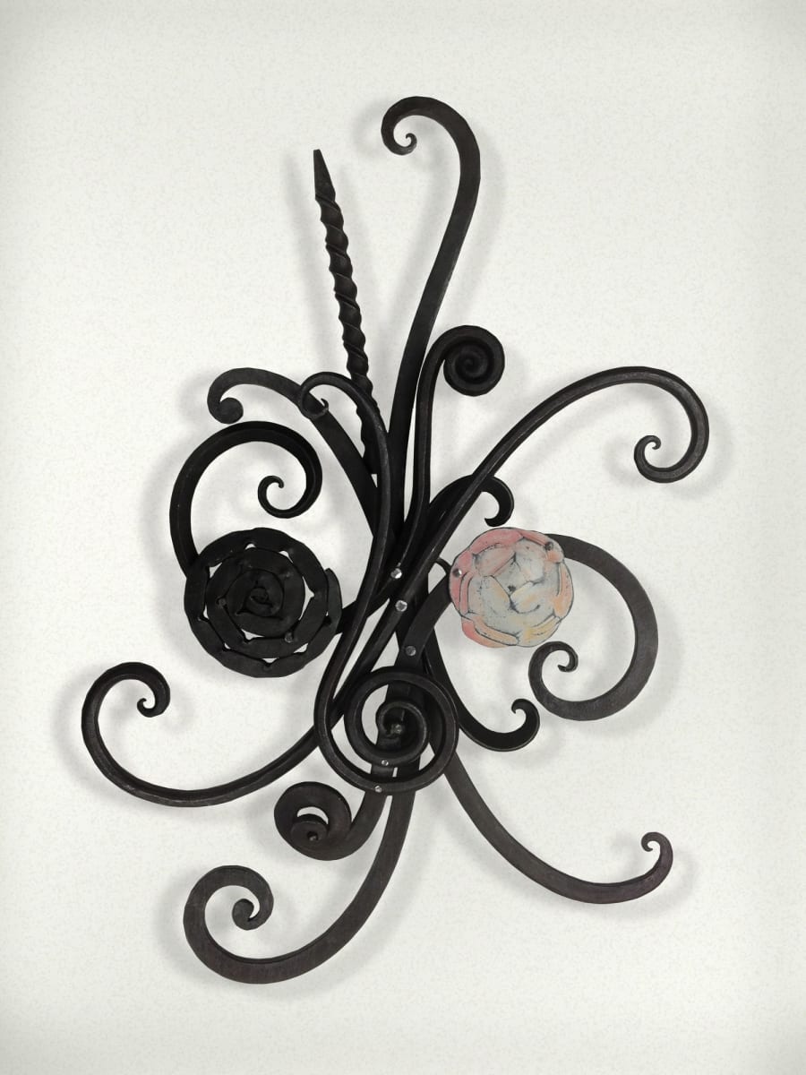 Scroll Smampler by Susan Madacsi  Image: Scroll Smampler