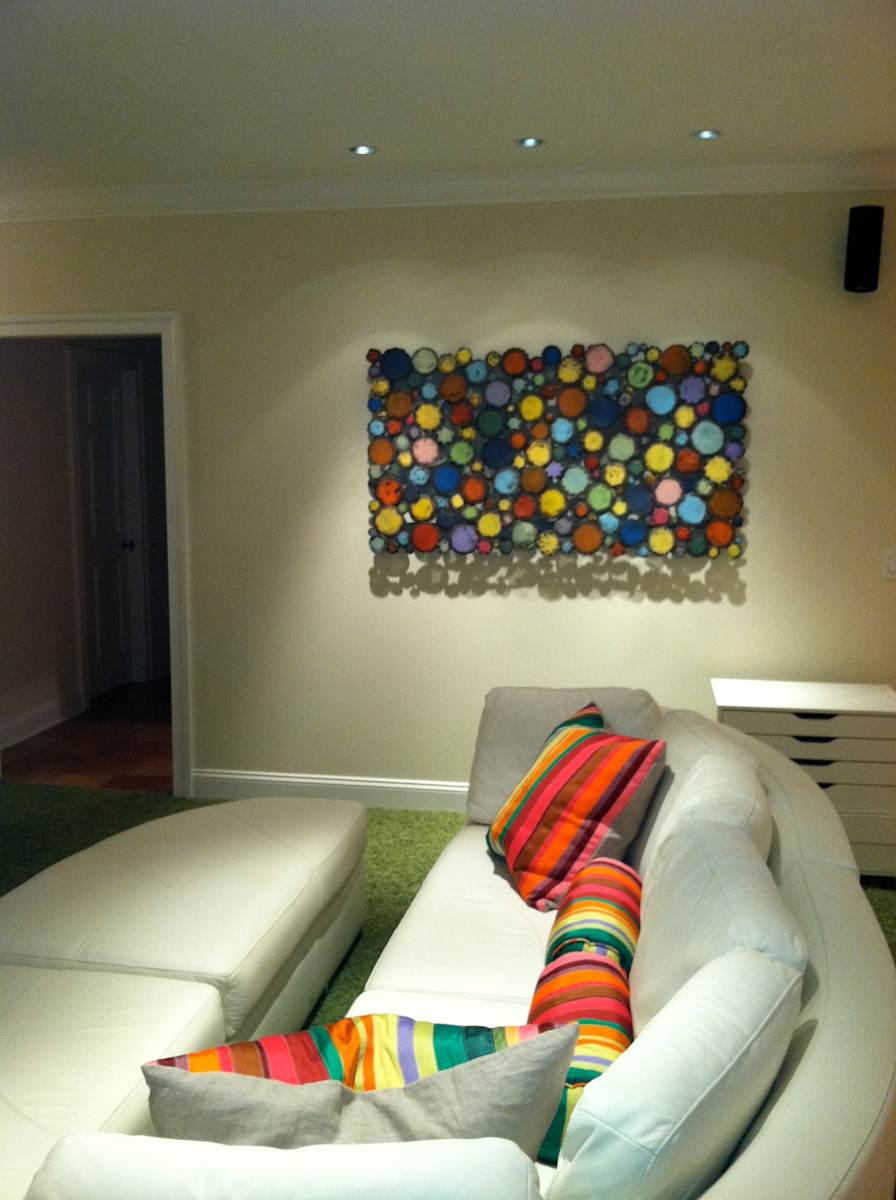 Confectioner's Flag by Susan Madacsi 