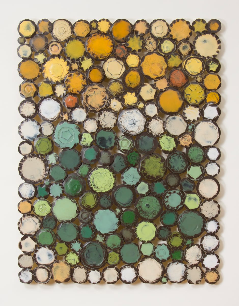 Rothko Field II by Susan Madacsi 