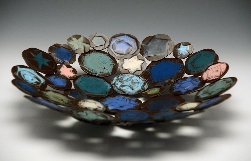 Blue Vitriol by Susan Madacsi 