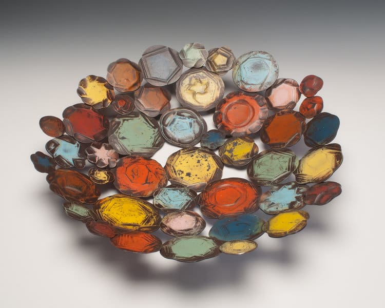 Confectioner's Vessel, Medium by Susan Madacsi 