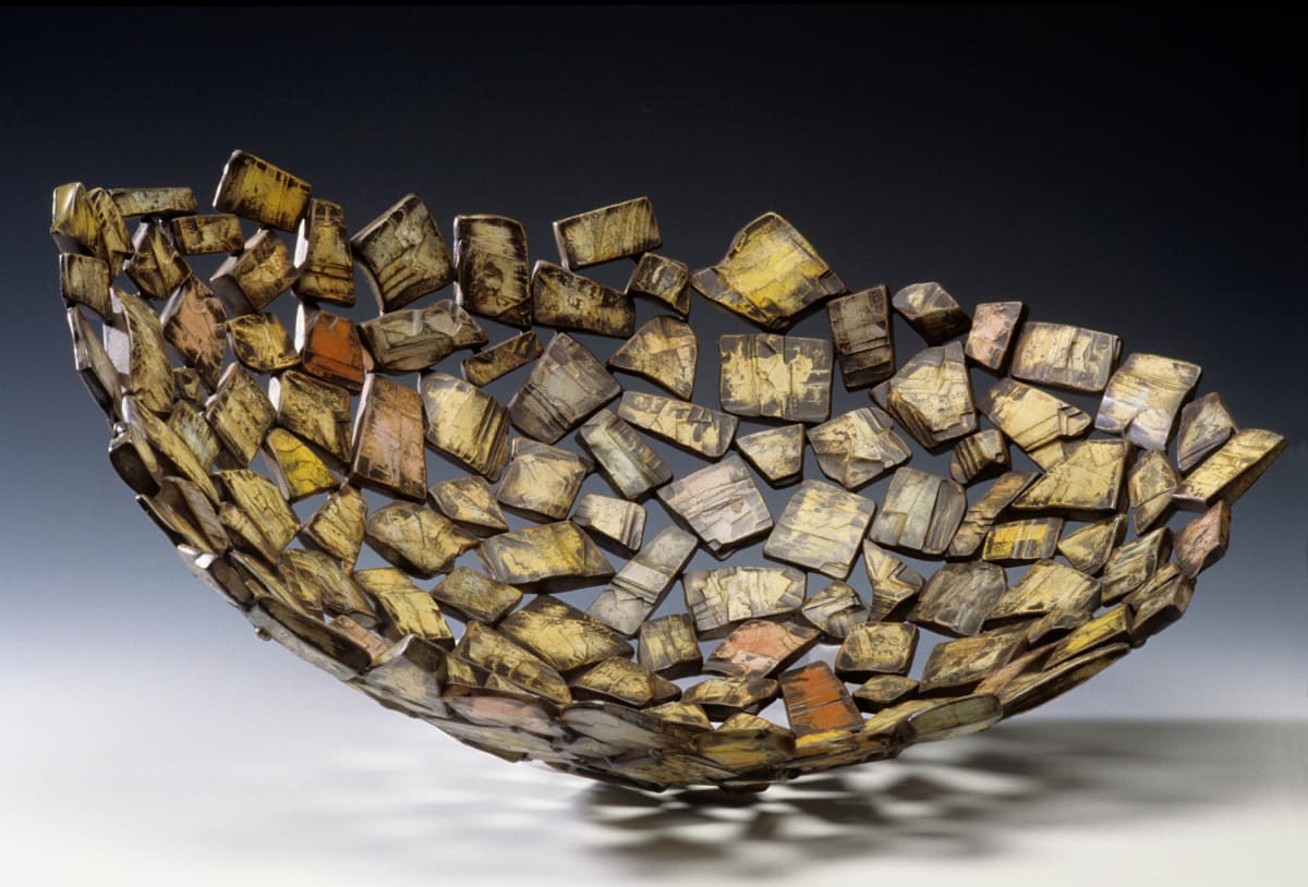 Confectioner's Vessel by Susan Madacsi  Image: Confectioner's Vessel