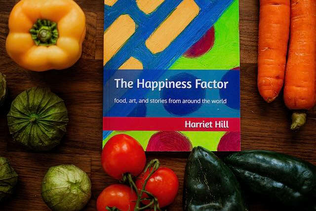 The Happiness Factor by Harriet Hill, Image 3.