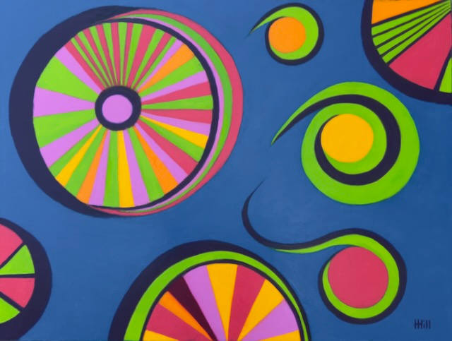 Frolic by Harriet Hill, Image 2.
