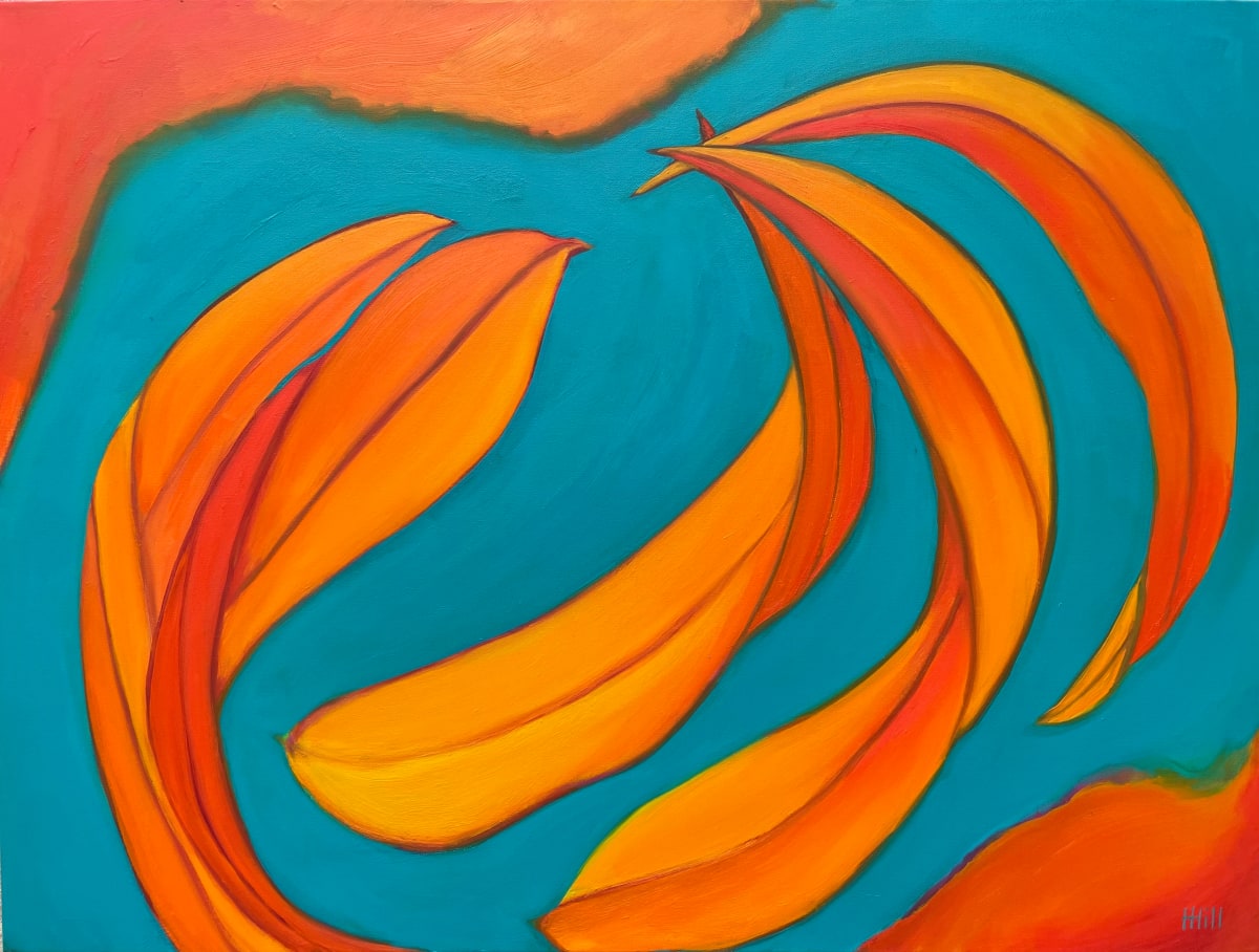 We Fly Away by Harriet Hill, Image 1.