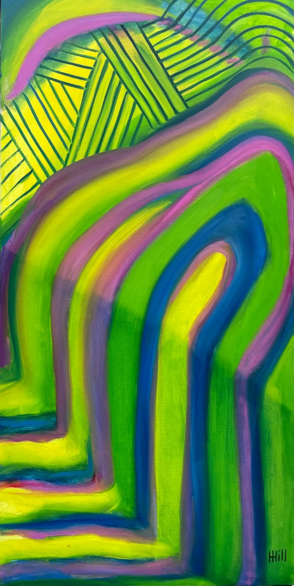 My Cup Runs Over by Harriet Hill, Image 1.