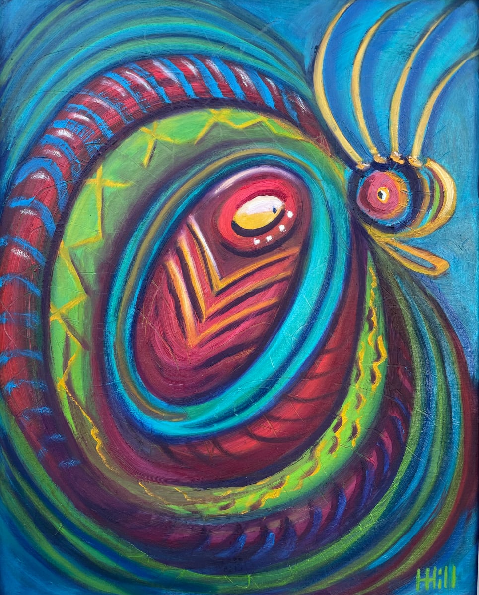 With Child by Harriet Hill 