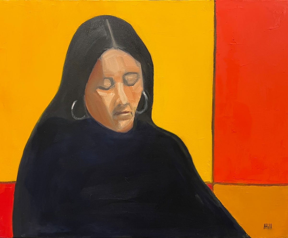 Inner Strength by Harriet Hill, Image 1.