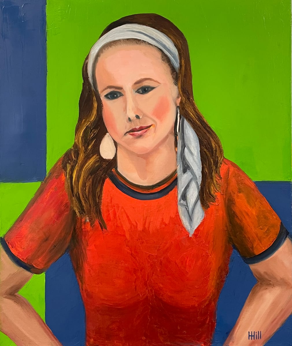 Spirited by Harriet Hill, Image 1.