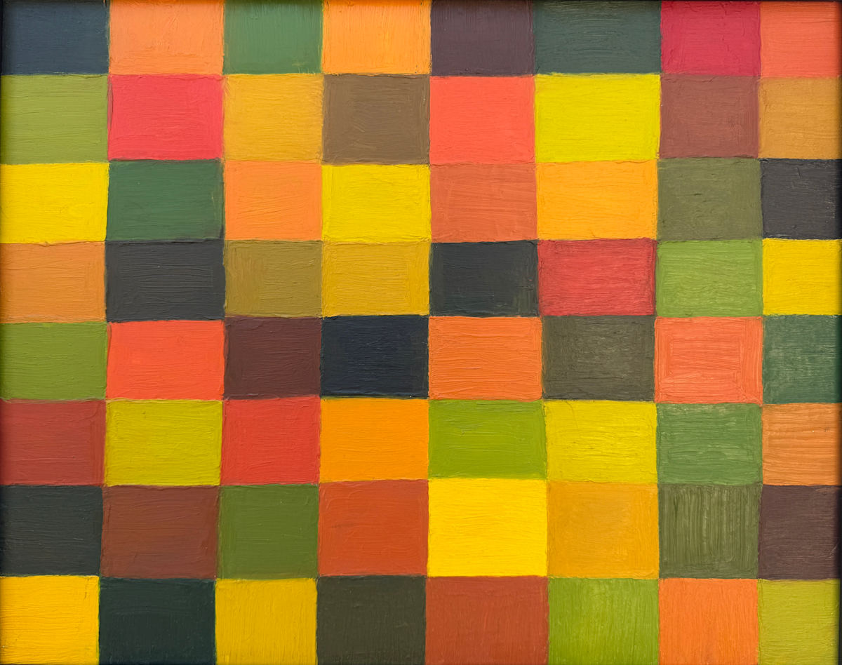 Infinite Diversity by Harriet Hill 