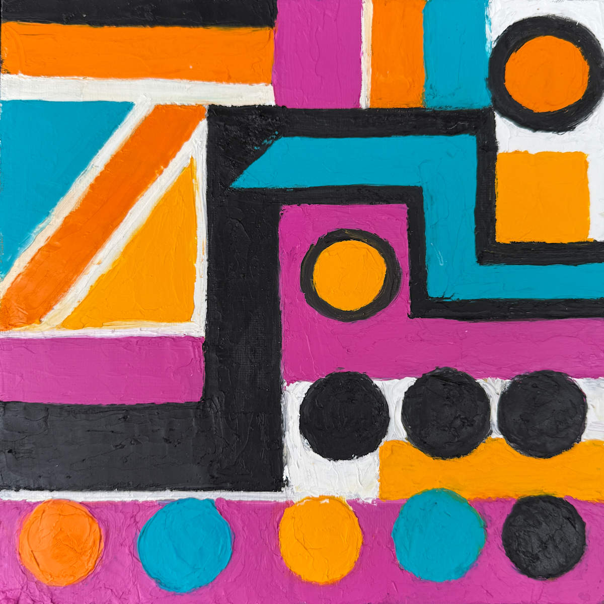 All That Jazz by Harriet Hill 