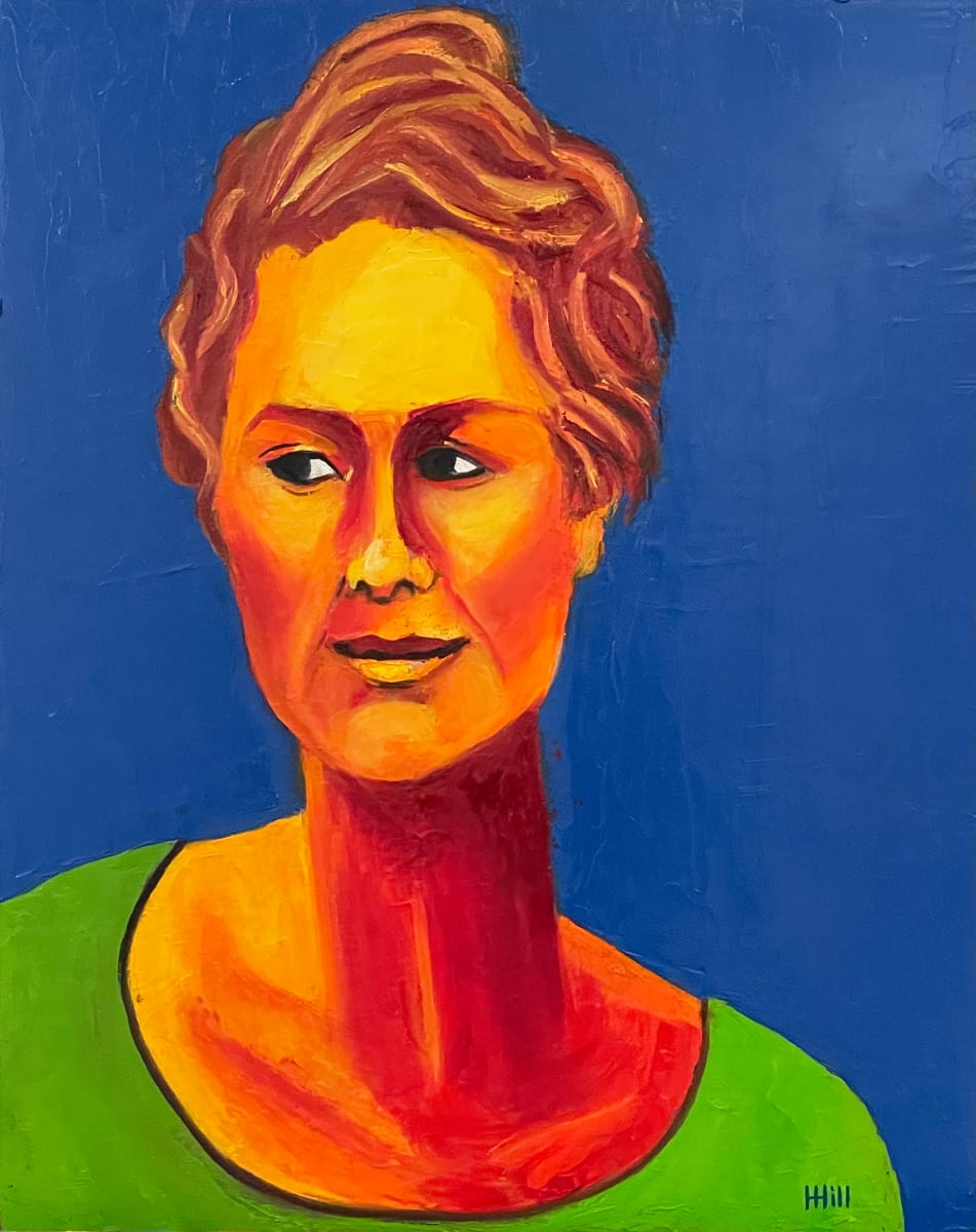 Watching by Harriet Hill, Image 1.