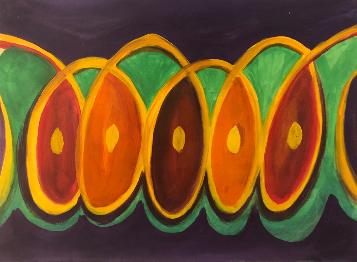 Hanging Together by Harriet Hill 