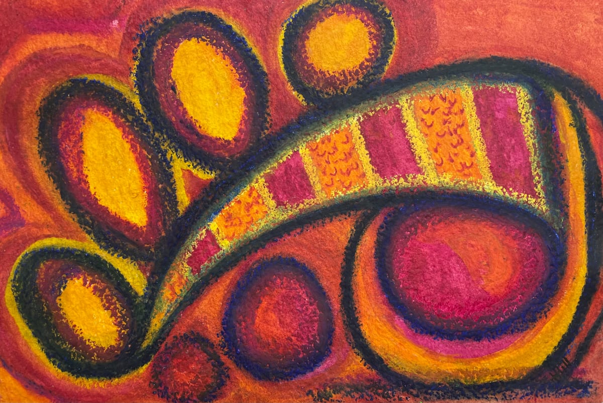Bridge Party by Harriet Hill, Image 1.