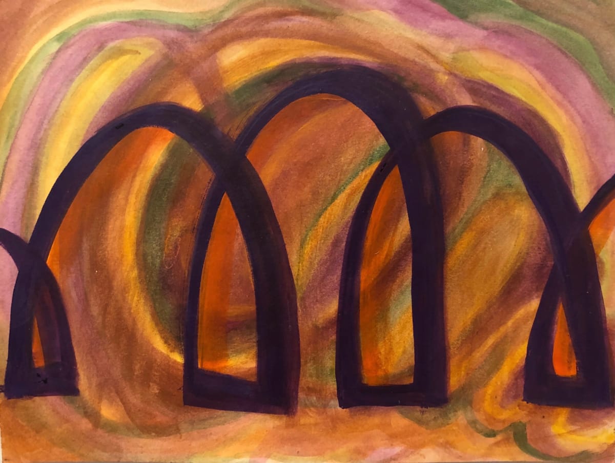 Hallowed Halls by Harriet Hill 