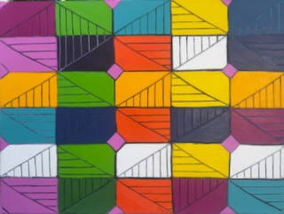 Subway Tile by Harriet Hill, Image 2.