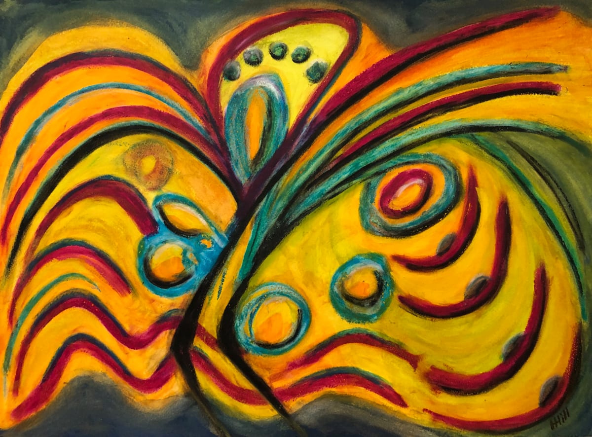 Vulnerability by Harriet Hill 