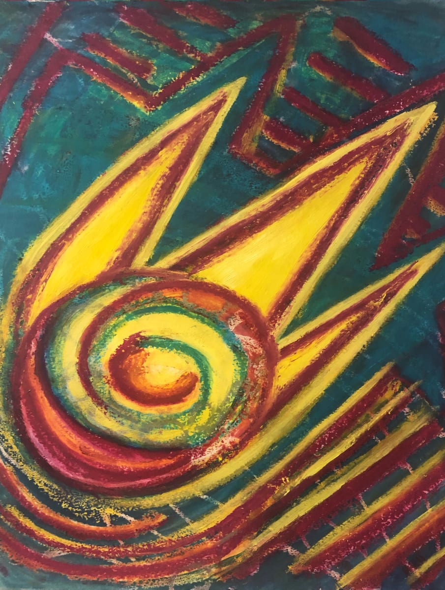 Tulip by Harriet Hill 