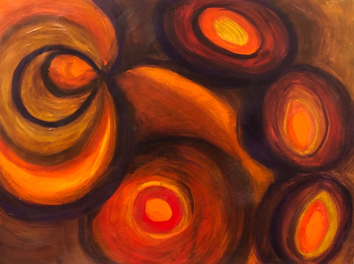 Connected Movement by Harriet Hill 