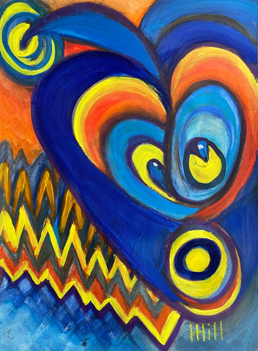 Got a Secret! by Harriet Hill, Image 1.