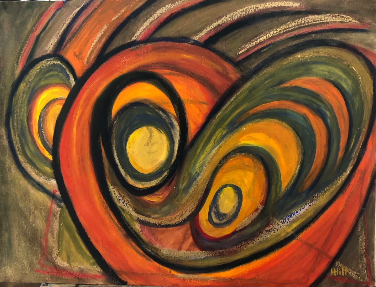 Three Generations by Harriet Hill, Image 1.