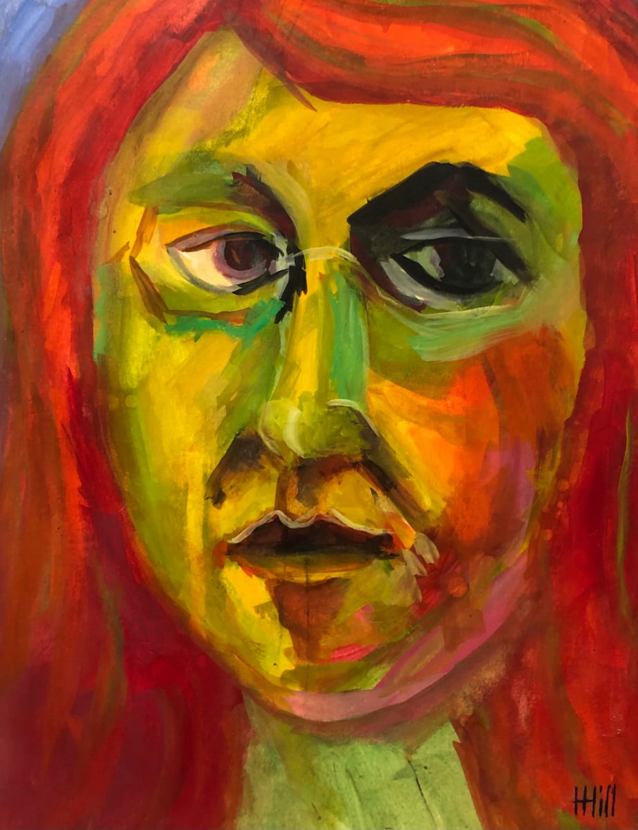 Femme by Harriet Hill, Image 1.