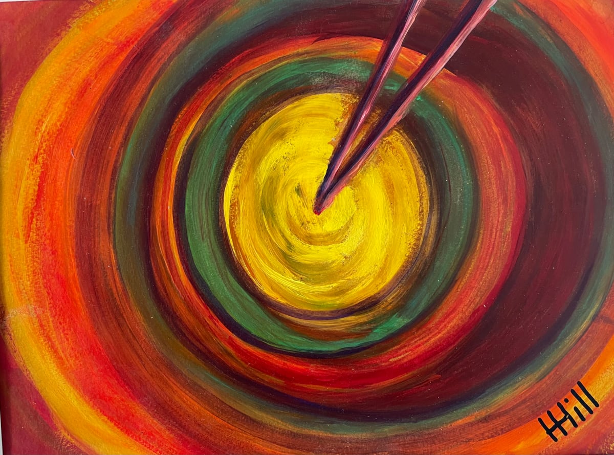 Soul Work by Harriet Hill 