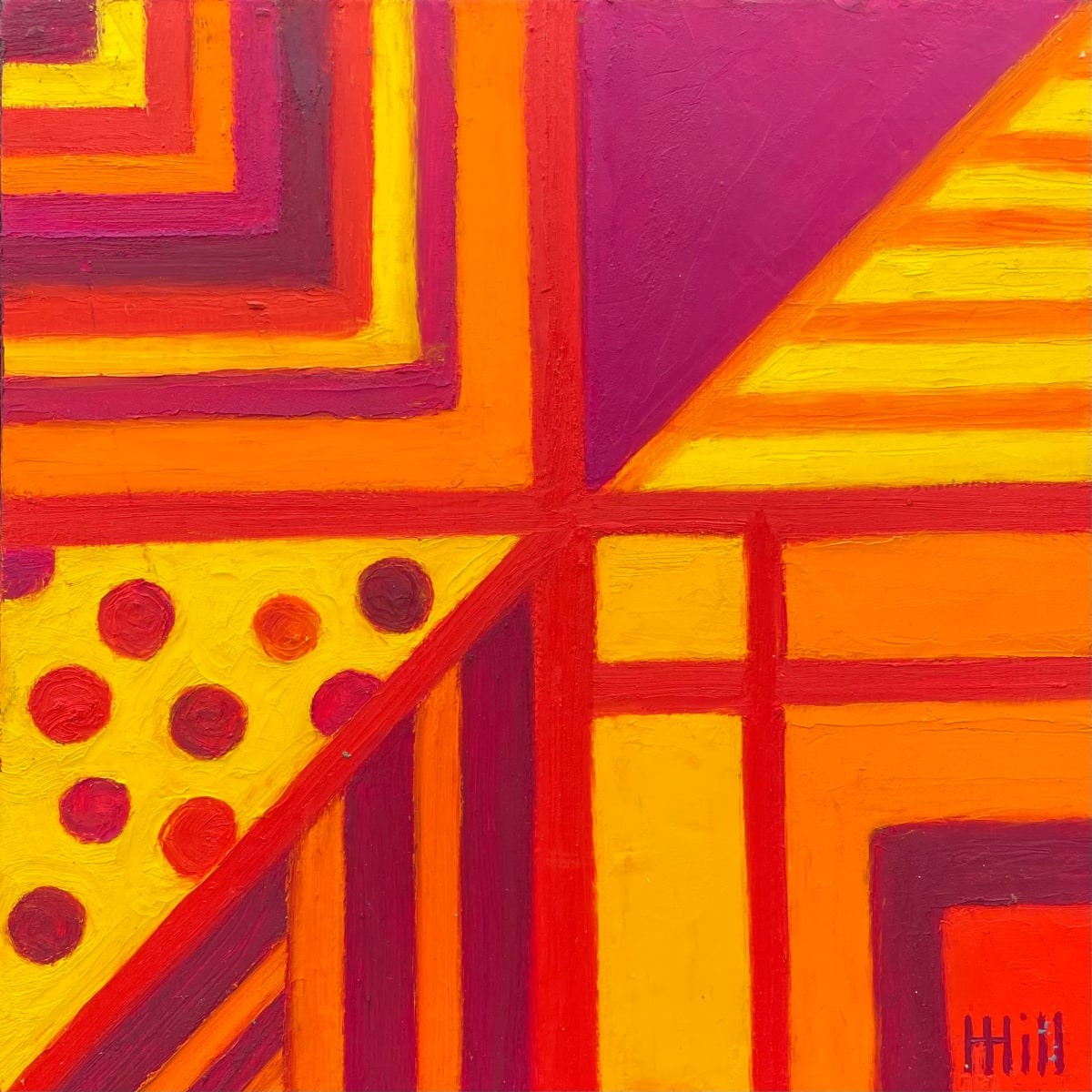 Infinitely Interesting by Harriet Hill 