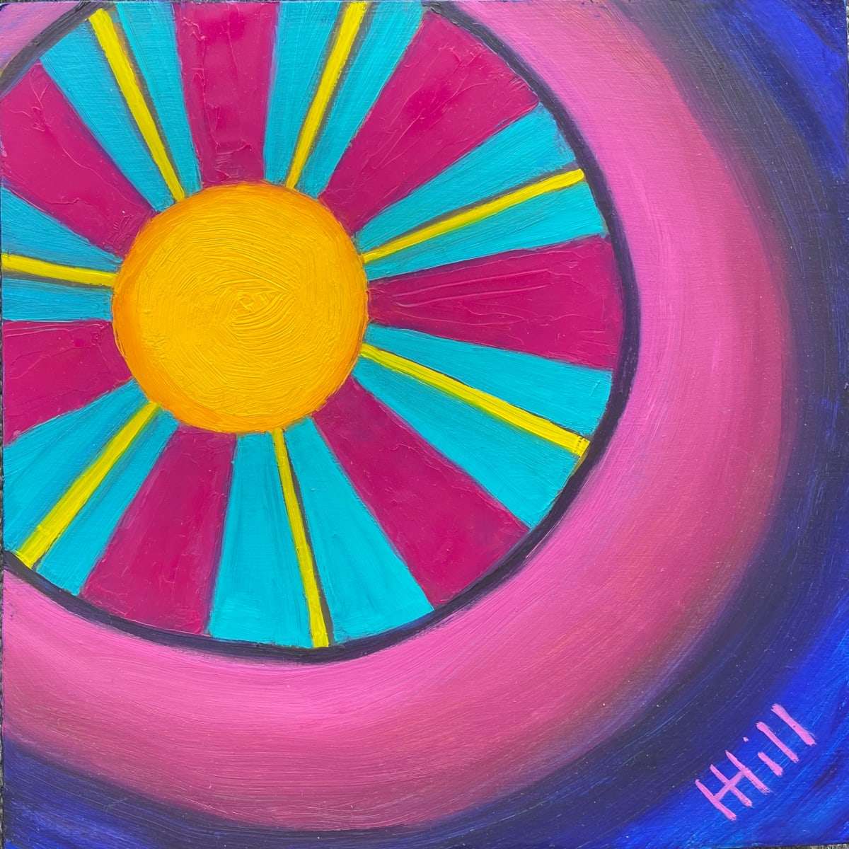 Making a Difference by Harriet Hill, Image 1.