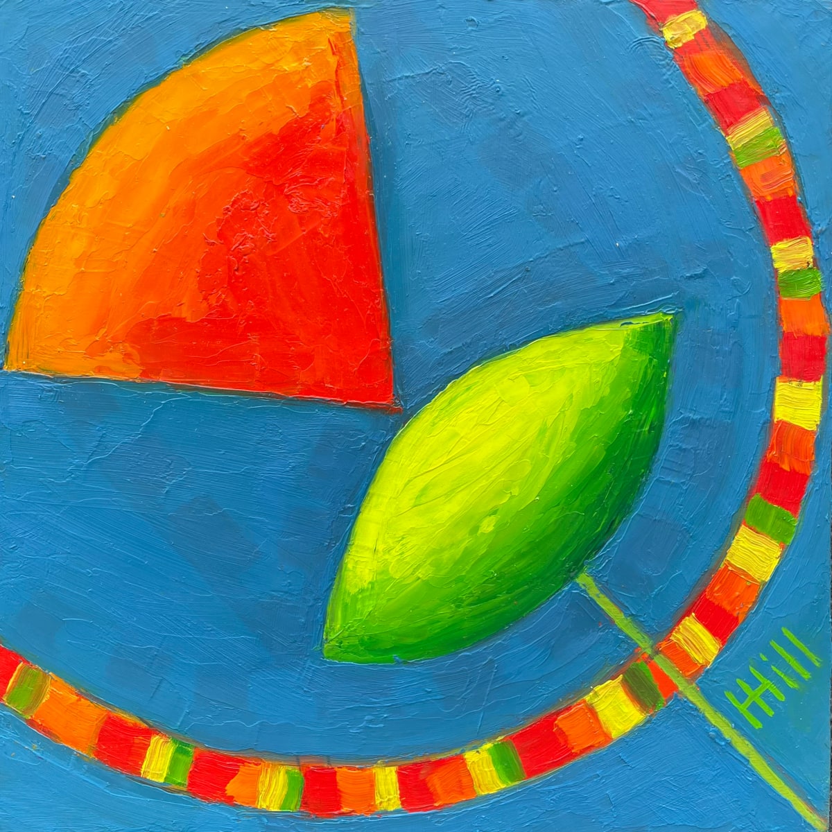 Celebration by Harriet Hill, Image 1.