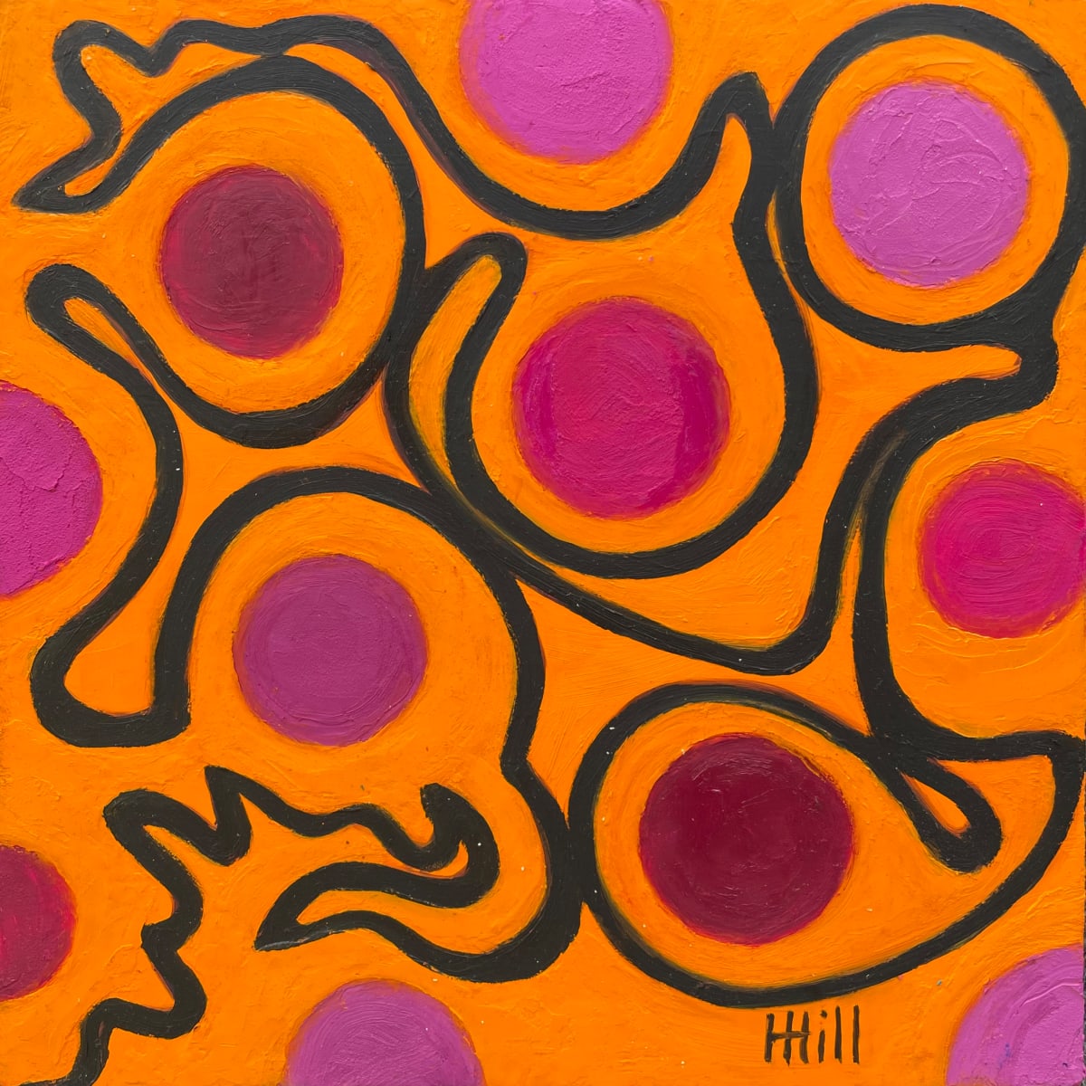 A Walk About by Harriet Hill, Image 1.