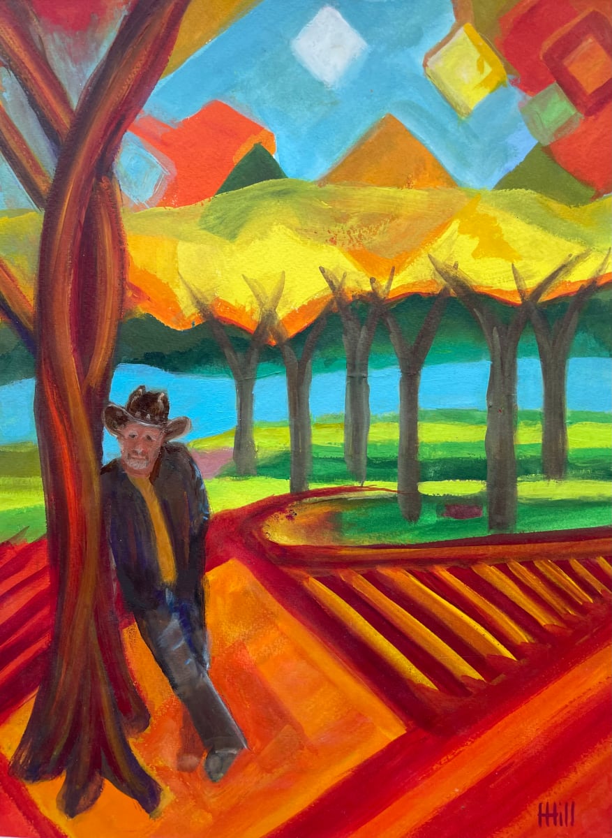 Fall Color by Harriet Hill, Image 4.