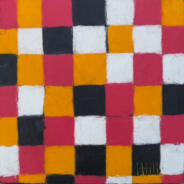 Square Patch by Harriet Hill, Image 1.