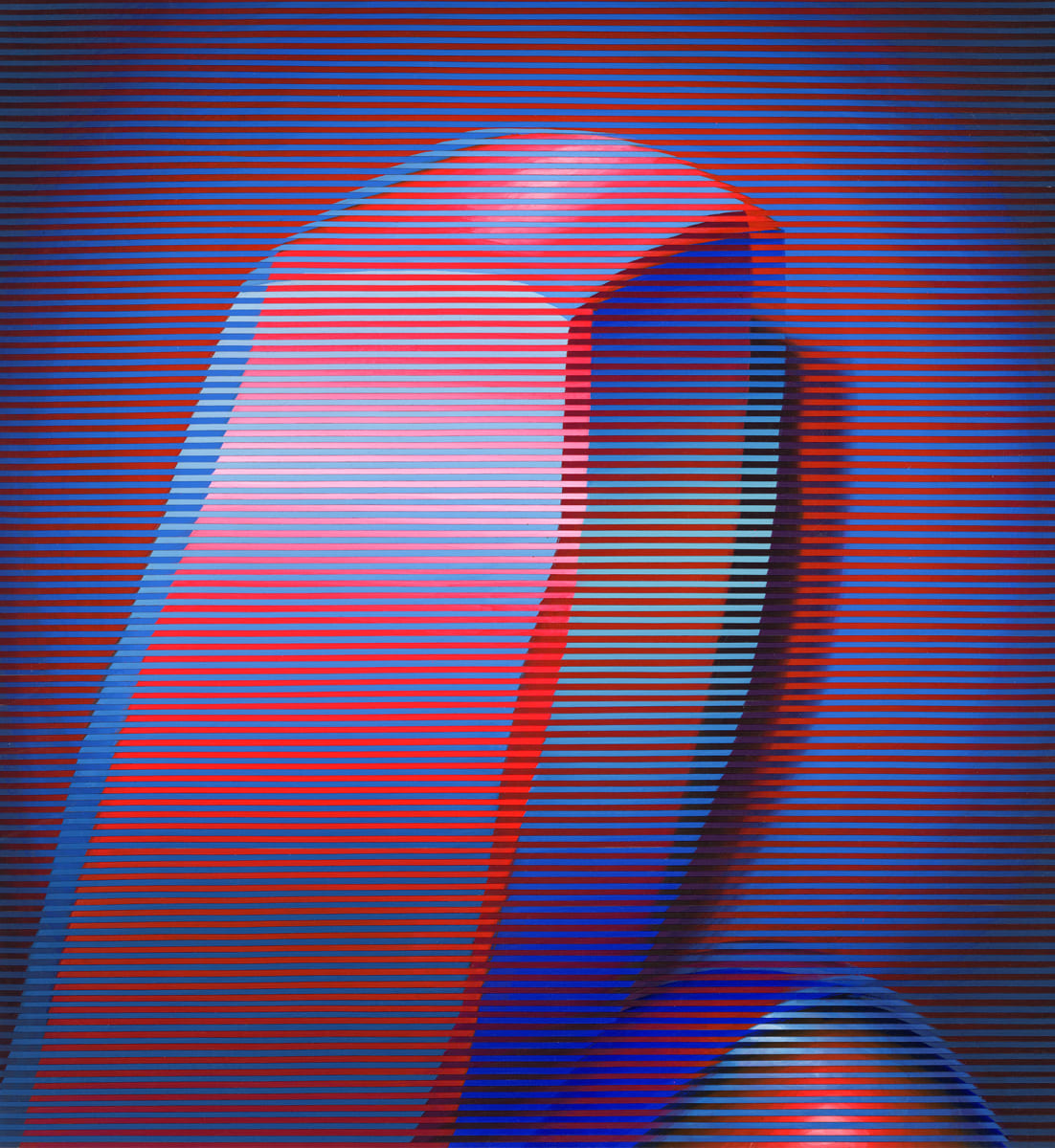 Man Machine, Image 1.