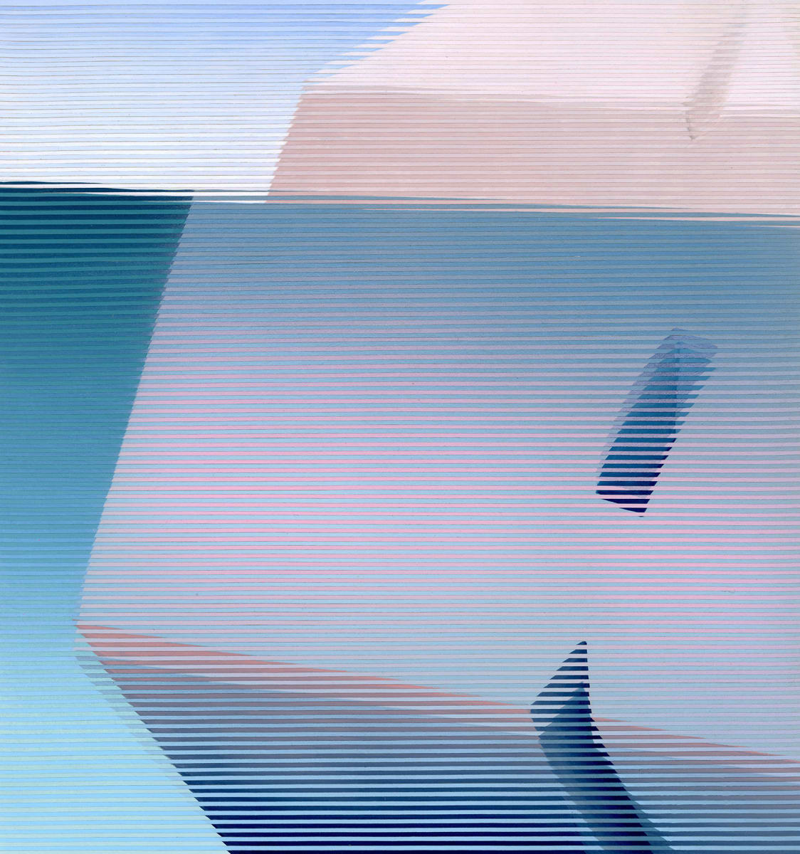 Robutt Underwater by Tom Smith 