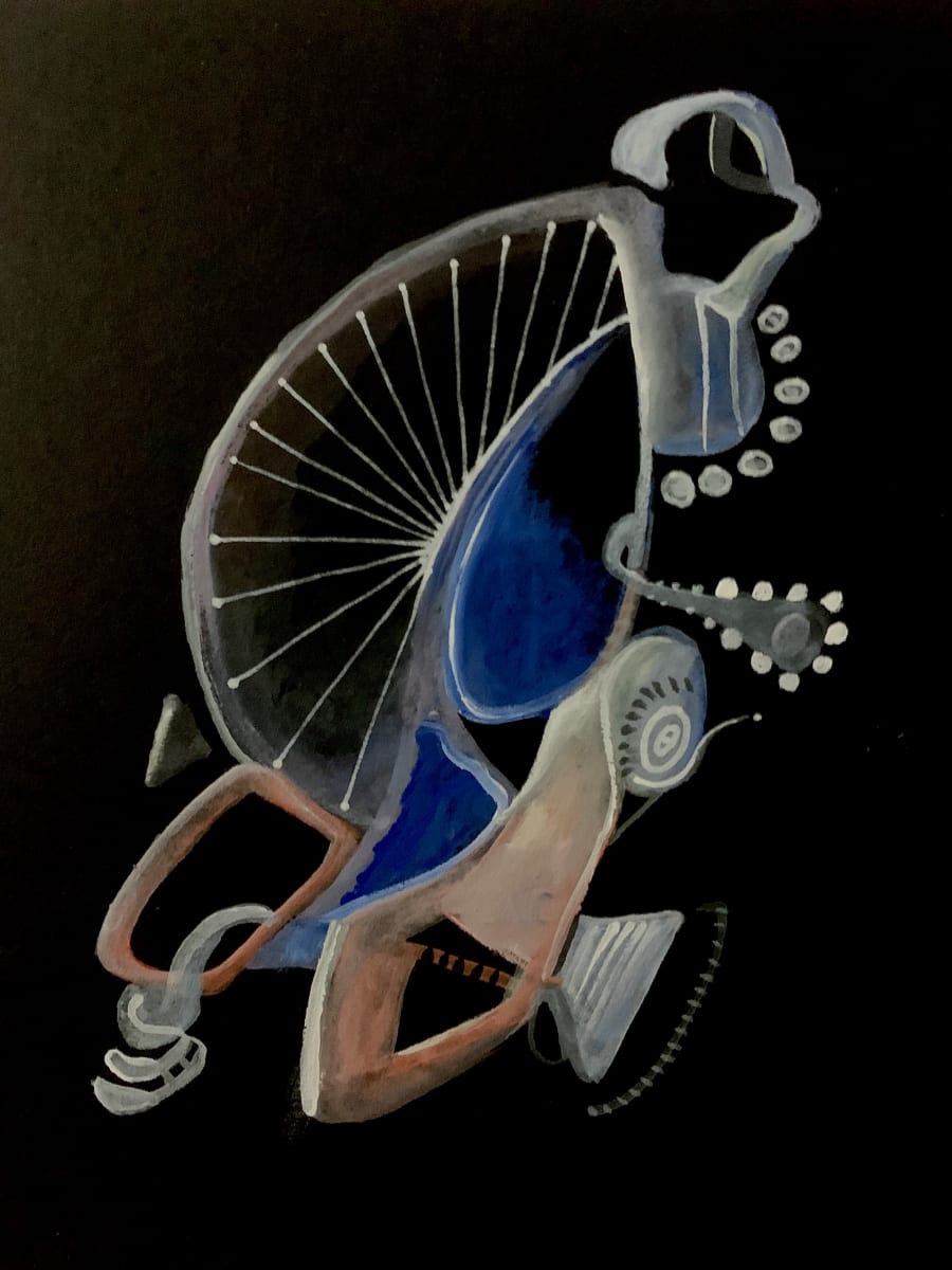 Zeit by Anton Small 