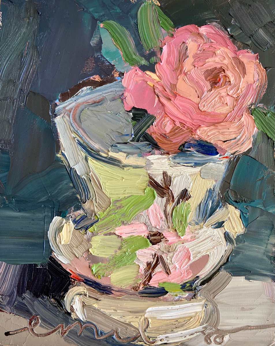 McCoy Vase by Emily Fox King 