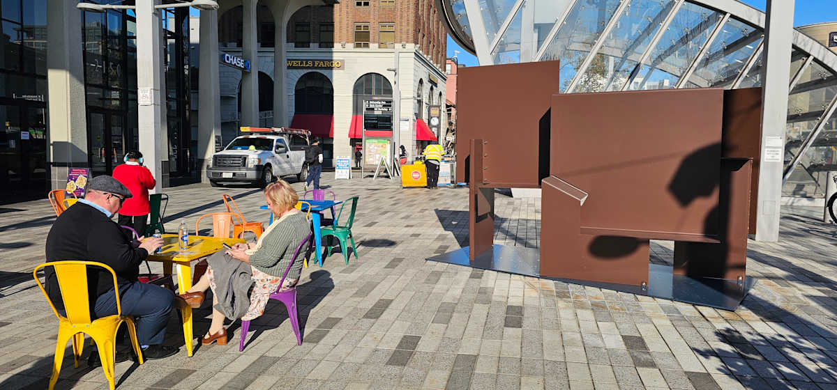 Shoshone by William Wareham 